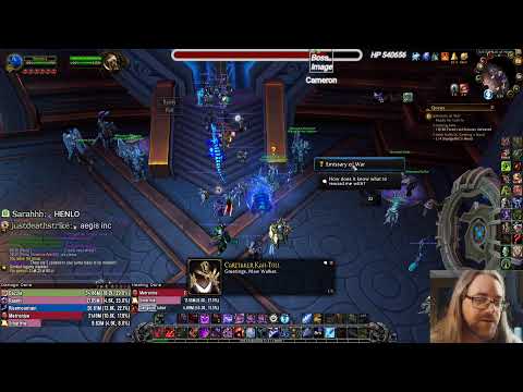 Mythic+ Pugging Keys - Blood DK POV