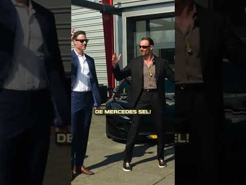 Win Mijn Mercedes SEL! 🎁