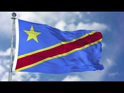 Democratic Republic of the Congo National Anthem (Instrumental) Debout Congolais #nationalanthem