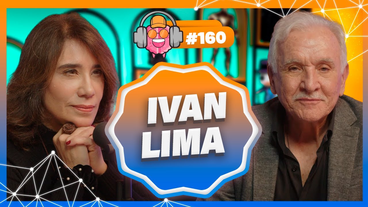 IVAN LIMA (ATOR E APRESENTADOR) - PODPEOPLE #160
