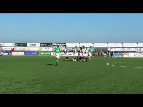 Goals VVAC JO17-1 - Dubbeldam JO17-1