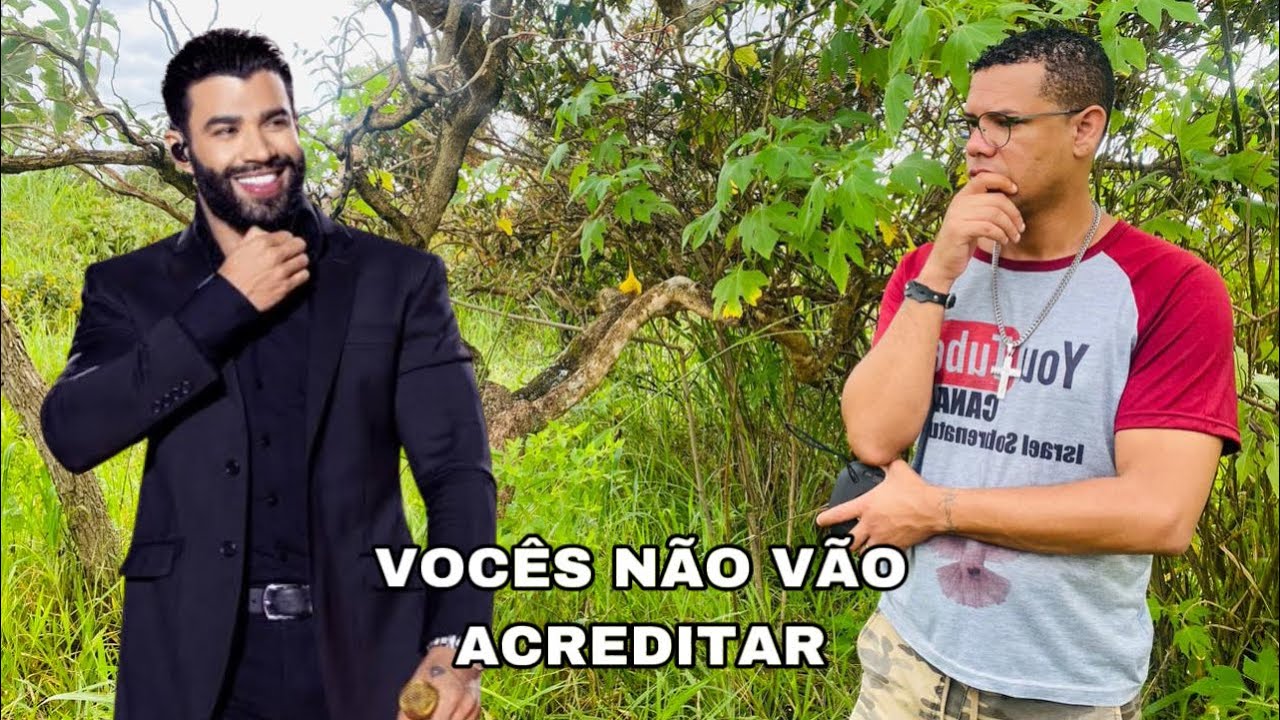 GUSTAVO LIMA! ESPÍRITO DEIXA UM GRANDE RECADO PARA O CANTOR SPIRITBOX