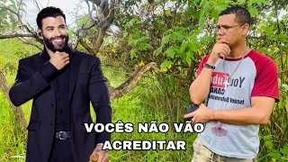 GUSTAVO LIMA! ESPÍRITO DEIXA UM GRANDE RECADO PARA O CANTOR SPIRITBOX
