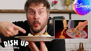 Can You Eat “The Grey Stuff”? Beauty and the Beast | Dish Up Disney