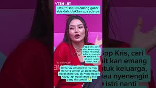 Download lagu Sibad asks her husband for a refund after buying him gifts #sitibadriah #krisjiana #sibad #fyp mp3