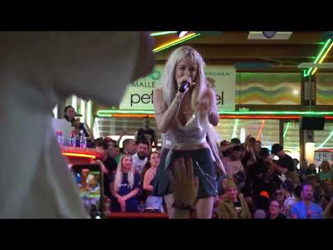 Mallorca Bierkönig 2023 Mia Julia live , Der Zug hat keine Bremse , Party am Ballermann