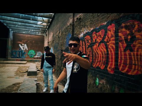 THIN MVL X NEZTOR MVL - LA J HERMOSA (VIDEO OFICIAL)