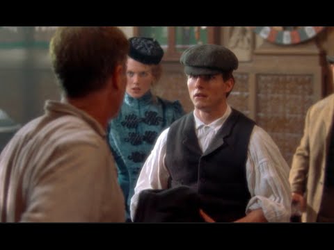 Far and Away (1992) Joseph's first cockfight