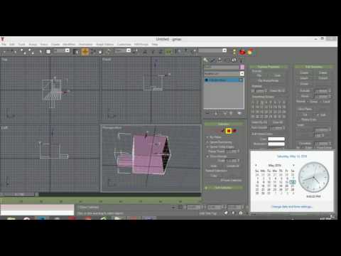 making a BSP in Gmax