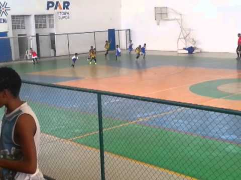 TV R13 FUTSAL 03 - R13 Futsal 5 x 2 Estrelinha_ sub 9_ COPA FALCÃO 12