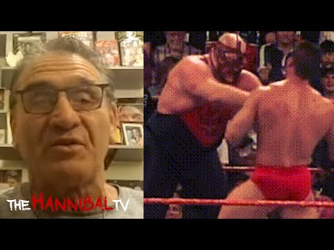 Ken Shamrock on Vader's Toughness