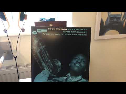 Hank Mobley, ‘Soul Station’ Blue Note Classic Series reissue - first impressions