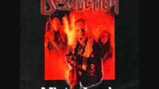 Destruction - Whiplash(Metallica Cover)