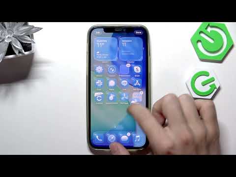 iOS 26 – How to Create Home Screen Folders for Apps