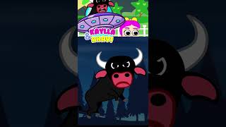 🐮😱 OLHA O QUE O BOI DA CARA PRETA FEZ!