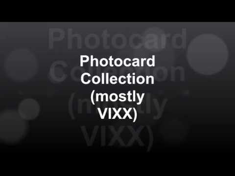 「8/22/16」 Photocard Collection