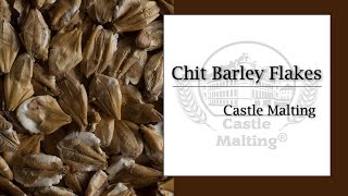 Château Chit Barley Malt Flakes - Malt Review