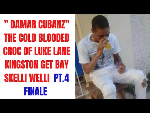 "DAMAR CUBANZ "GET 13 SKELLI WELLI TO HIM CHEST OUT A DAWG RUEGER PT 4 FINALE