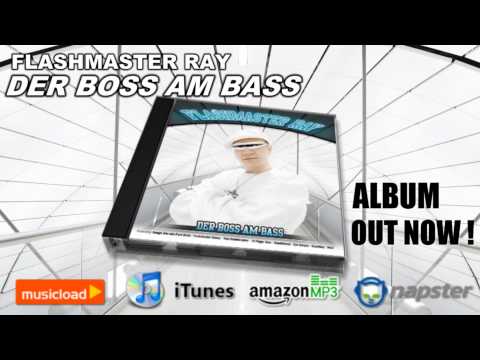 09. Ich brauch es Hart! - Flashmaster Ray feat. Eve Deluxe (Official Music Preview)