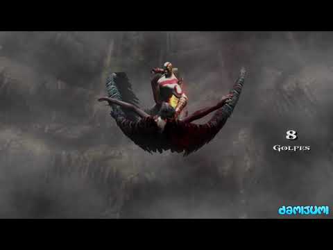 KRATOS LE ARRANCA LAS ALAS A ICARO