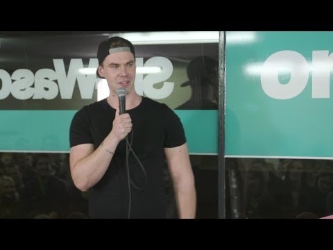 TalentAward 2016 - Lars Henk der Blabla-Car Psycho - NightWash live