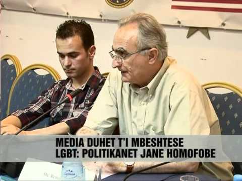 Te drejtat e homoseksualeve - Vizion Plus - News - Lajme