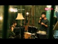Lasse Lindh sings C'mon Through on Korean TV ...