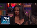 Xscape’s New Music Without Kandi Burruss | WWHL