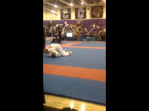 2014 IBJJF MEN'S MASTER 2 MIDDLE WEIGHT