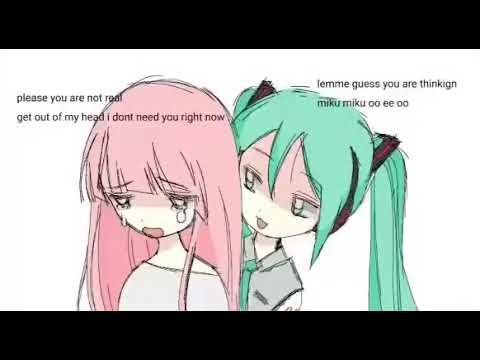 Let me guess, you are thinking Miku Miku oo ee oo