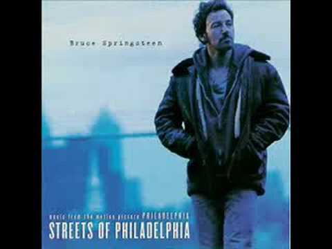 Street of Philadelphia - Bruce Springsteen