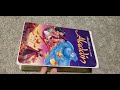 Aladdin 1993 VHS Review 4th Of July Special Edition Series