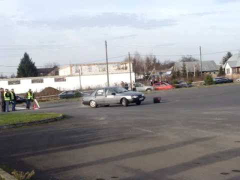 KJS XXI RAJD PODKARPACKI 22-11-09 SIERRA