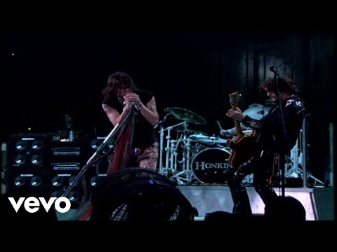 Aerosmith - Jaded (from You Gotta Move - Live)