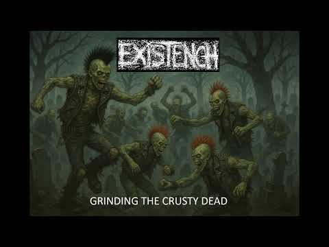 EXISTENCH - OLD DEMOS(NOVA SCOTIA)