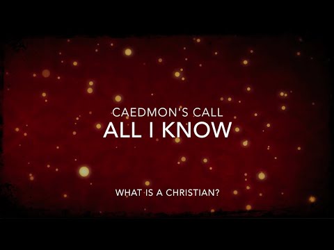 All I Know video thumbnail