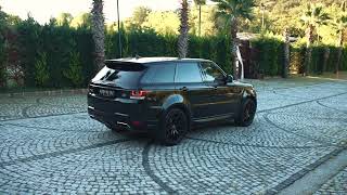 Range Rover | Nispetiye Motors