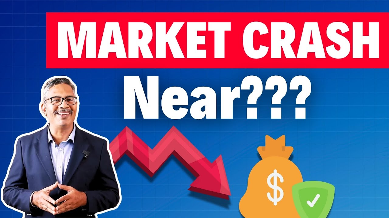 Stock Market Crash: What to Expect and How to React |  EXPERT INSIGHTS | Finsherpa