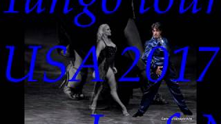 Eddy Hernandez & Tamara Bisceglia (13), Performing at Sugar Loaf, NY (3/4)