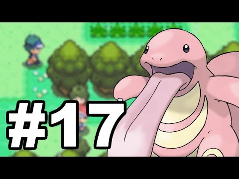 Pokemon Platinum 100% Pokedex - Part #17: The Rainy Route 215