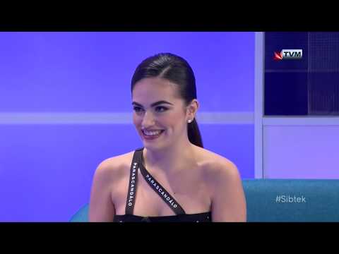 Gaia Cauchi - X Factor Interview on Sibtek 2018/19 (Week 5)