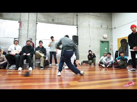 Emma Vs Scout  - Semis - Northwest Sweet 16 Vancouver BC Qualifier Open 2020 - BNC