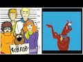 Cartoon Network Coming Up Next Bumpers With Scooby Doo