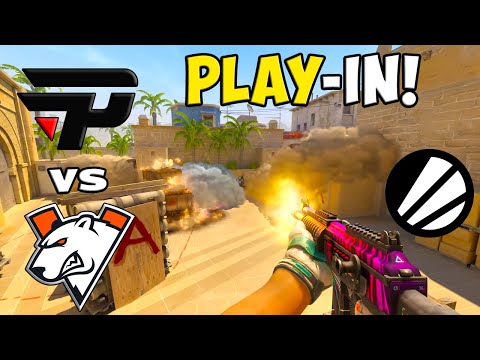 FIRST MATCH! paiN vs Virtus.pro - HIGHLIGHTS - IEM Katowice 2025 | CS2