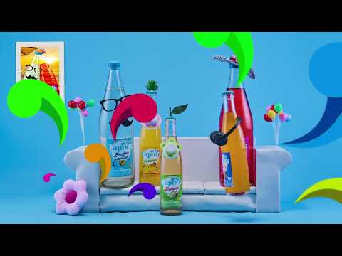 Caprice, nouveaux parfums