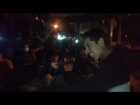 Vato 69 vs trebol - SEMIFINAL RAPZUELA FECHA 4