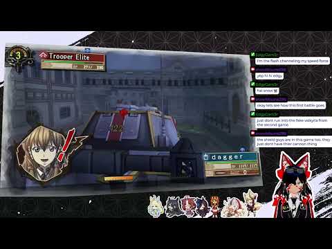 butyral and buying time :valkyria chronicles 3 pt25