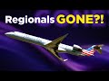 Is This the DEATH of the US Regional Airlines?!