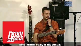 Volkan Öktem / Eylem Pelit Workshop - Soru Cevap (Sololarınızı Yazıyor musunuz?)