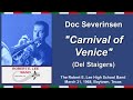 Doc Severinsen, Trumpet: "Carnival of Venice" with the Robert E Lee High School Band in 1968